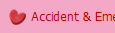 Accident & Emergency